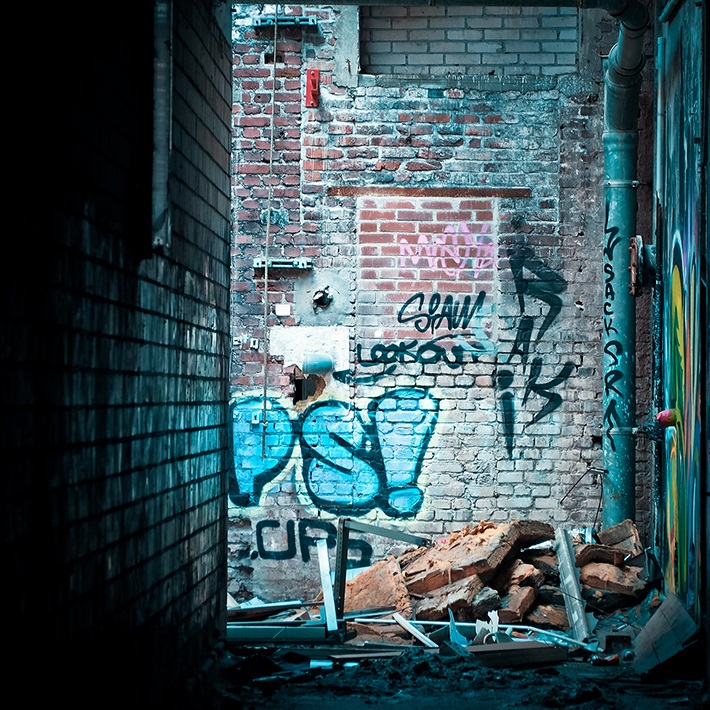 graffiti como arte urbano