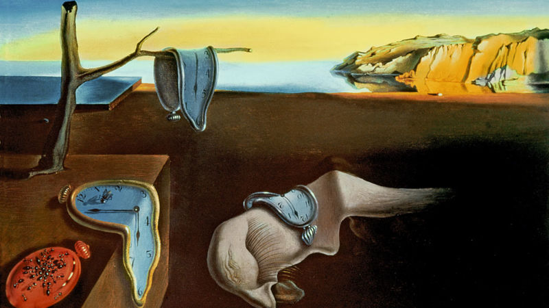 Excentricidades y locuras de Salvador Dalí.